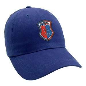 Custom Promotional Unconstructed Heavy Brush Cooton Cap