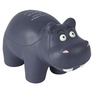 Custom Promotional Hippo Stress Ball