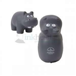 Hippo Stress Ball 
