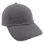 Customized Caps - Unconstructed Deluxe Cotton Washed Brushed Cap
