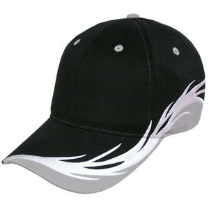 The Tribal Cap Black/Gray
