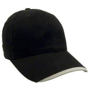 The Wave Cap Black/Khaki