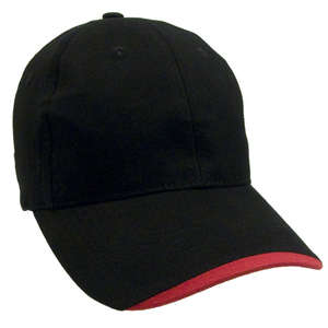 The Wave Cap Black/Red