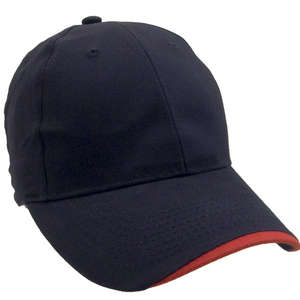 The Wave Cap Blue, Navy/Red