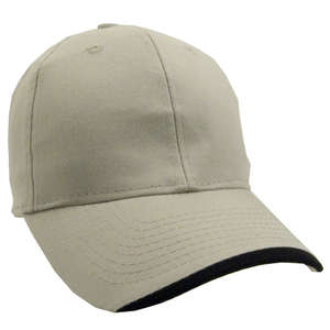 The Wave Cap Putty/Black