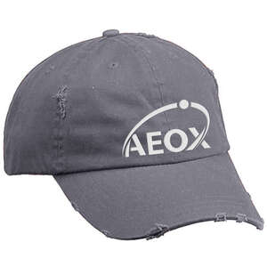 Custom Promotional Chino Cap with Abrasion