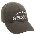 Logo Apparel - Pigment Dye Washed Cap