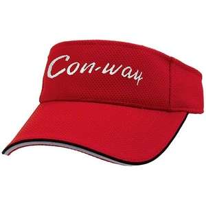 Custom Promotional Cool Mesh Double Sandwich Visor