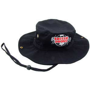 Safari Hat Black