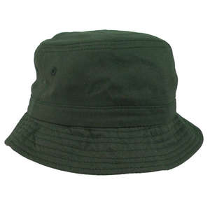 Bucket Cap Green, Dark