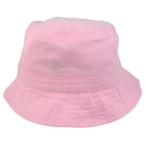 Bucket Cap Pink