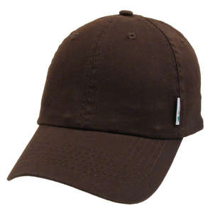 Organic Cap Brown