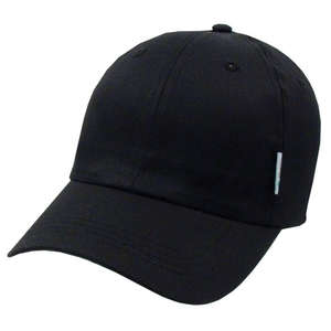Organic Cap Black
