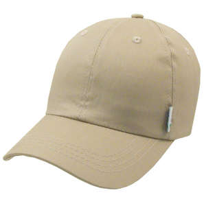 Organic Cap Khaki