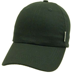 Organic Cap Green, Dark
