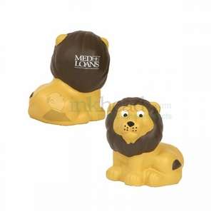 Lion Stress Ball