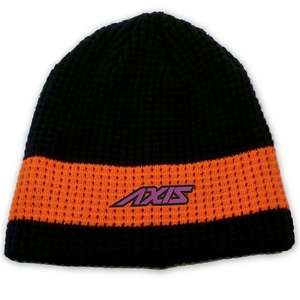 Custom Promotional Big Bear Eco Beanie with Stripe