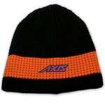 Business Beanies - Big Bear Eco Beanie with Stripe