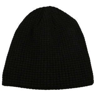 Big Bear Eco Beanie Black