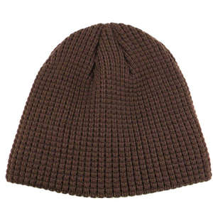 Big Bear Eco Beanie Brown