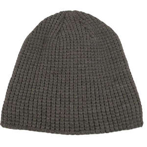 Big Bear Eco Beanie Charcoal