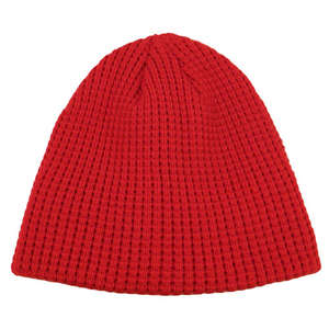 Big Bear Eco Beanie Red