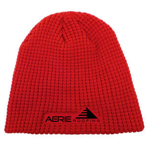 Custom Promotional Big Bear Eco Beanie