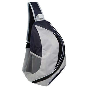 Sling Bag Gray/Blue, Navy