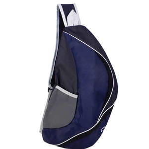 Sling Bag Blue, Navy/Blue, Navy