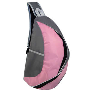 Sling Bag Pink/Gray