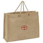 Custom Promotional Products - Jute Bag