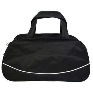 Duffle Bag Black/Green