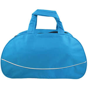 Duffle Bag Blue, Sky