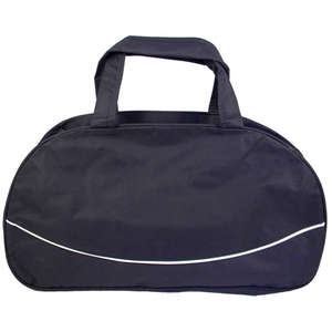 Duffle Bag Blue, Navy