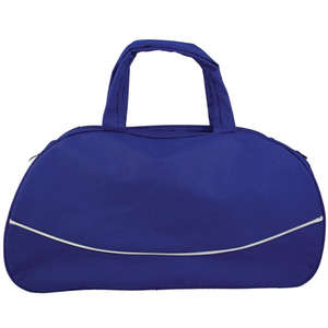 Duffle Bag Blue, Royal