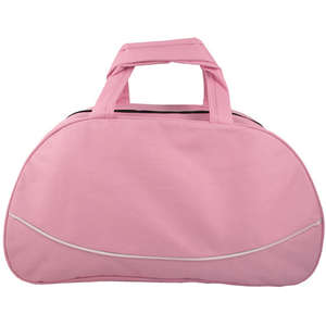 Duffle Bag Pink, Light