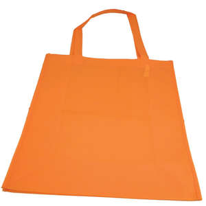 Non Woven Recycle Bag Orange