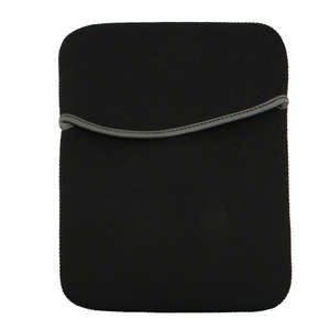 Neoprene Sleeve Black/Gray