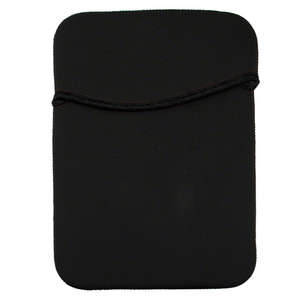 Neoprene Sleeve Black/Black