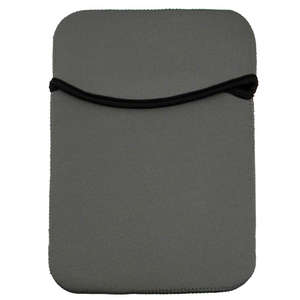 Neoprene Sleeve Gray/Black