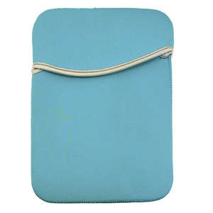 Neoprene Sleeve Blue, Light/Gray