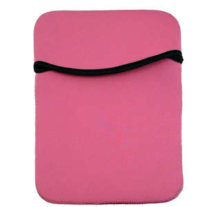 Neoprene Sleeve Pink/Black