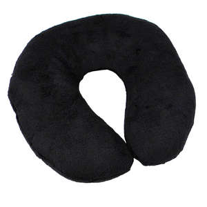 Travel Pillow Black