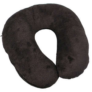 Travel Pillow Brown
