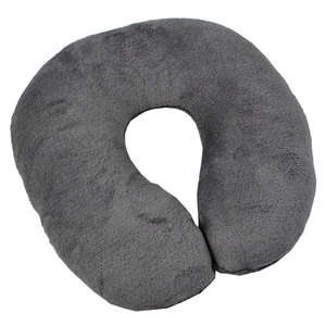 Travel Pillow Charcoal