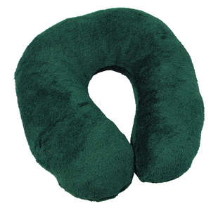 Travel Pillow Green, Emerald