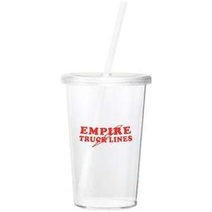 Sizzle Tumbler with Straw - 16 oz.