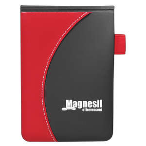 Custom Promotional Spin Doctor Jotter