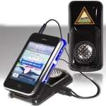 Custom Unique Desktop Items - Mobile Phone Speaker Stand