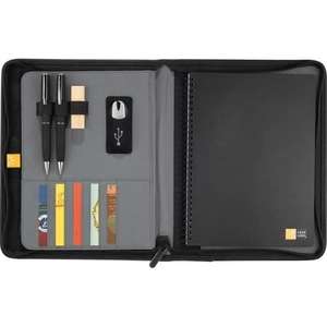 Case Logic Conversion Zippered Journal